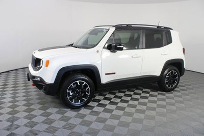 2023 Jeep Renegade Trailhawk