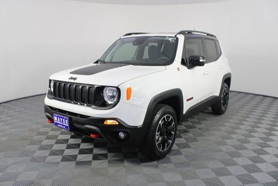 2023 Jeep Renegade Trailhawk
