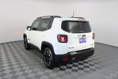 2023 Jeep Renegade Trailhawk