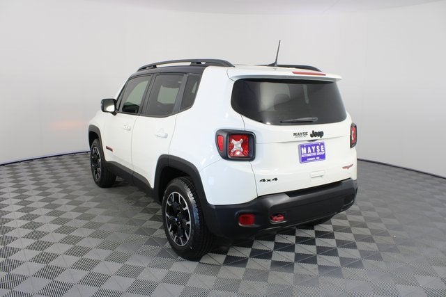 2023 Jeep Renegade Trailhawk
