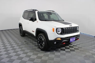 2023 Jeep Renegade Trailhawk