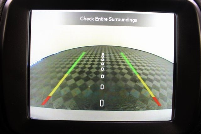 2023 Jeep Renegade Trailhawk