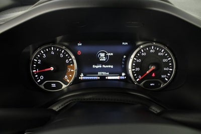 2022 Jeep Renegade Altitude