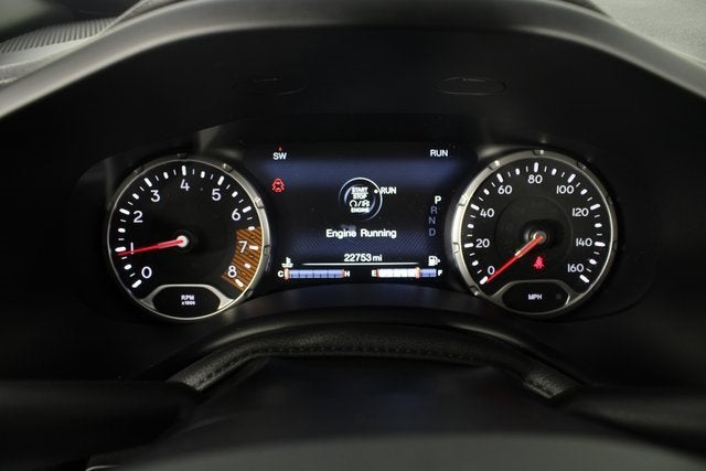 2022 Jeep Renegade Altitude