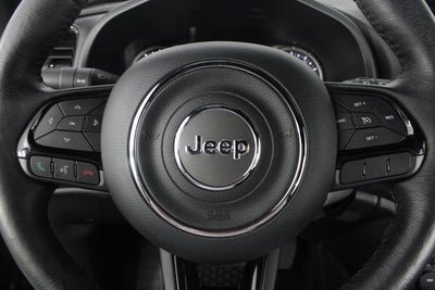 2022 Jeep Renegade Altitude