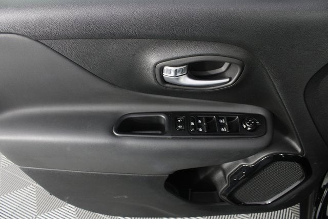 2022 Jeep Renegade Altitude