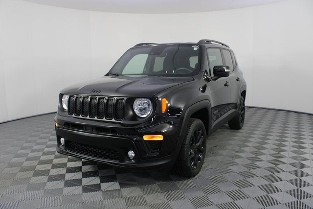 2022 Jeep Renegade Altitude