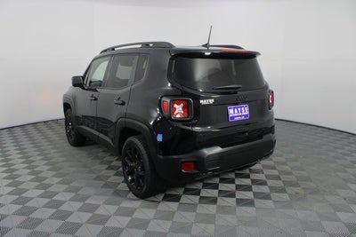 2022 Jeep Renegade Altitude