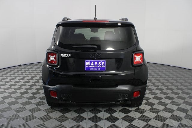 2022 Jeep Renegade Altitude