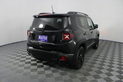 2022 Jeep Renegade Altitude