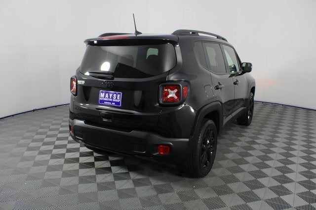 2022 Jeep Renegade Altitude