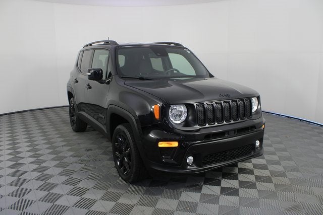2022 Jeep Renegade Altitude