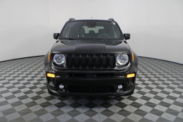 2022 Jeep Renegade Altitude