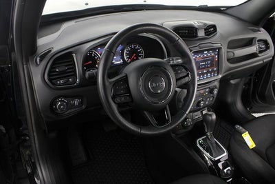 2022 Jeep Renegade Altitude