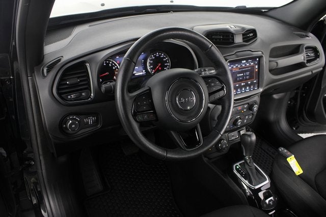 2022 Jeep Renegade Altitude