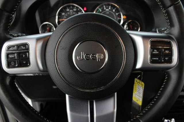 2015 Jeep Wrangler Unlimited Freedom Edition