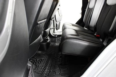 2015 Jeep Wrangler Unlimited Freedom Edition