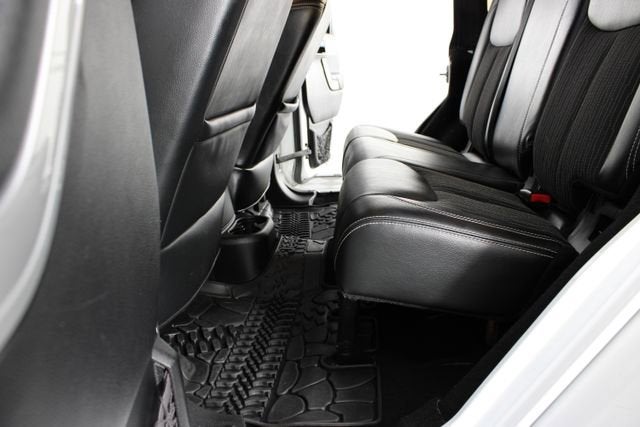 2015 Jeep Wrangler Unlimited Freedom Edition