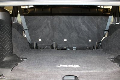 2015 Jeep Wrangler Unlimited Freedom Edition