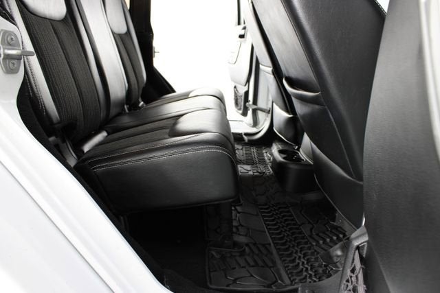 2015 Jeep Wrangler Unlimited Freedom Edition