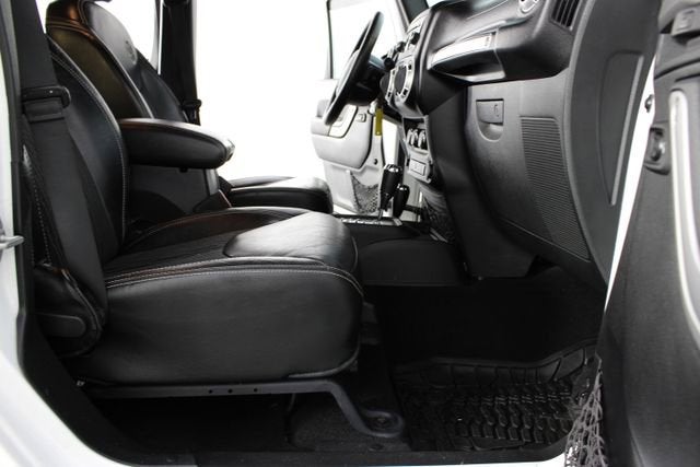 2015 Jeep Wrangler Unlimited Freedom Edition