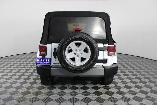 2015 Jeep Wrangler Unlimited Freedom Edition