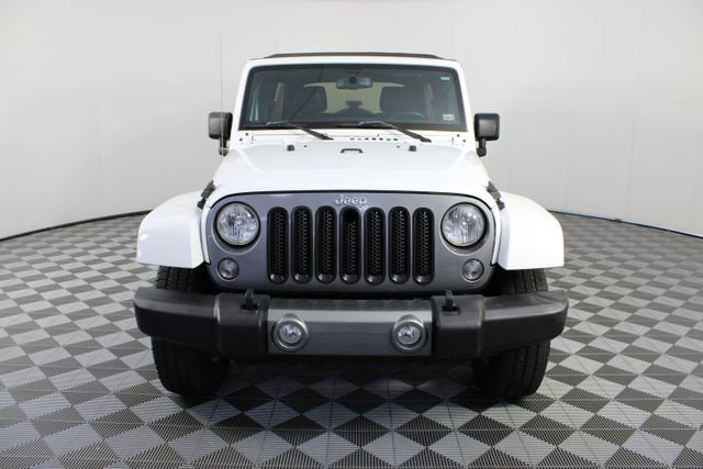 2015 Jeep Wrangler Unlimited Freedom Edition