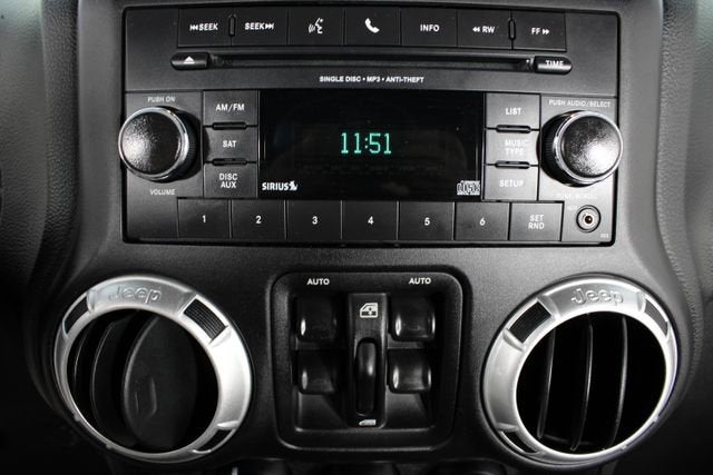 2015 Jeep Wrangler Unlimited Freedom Edition