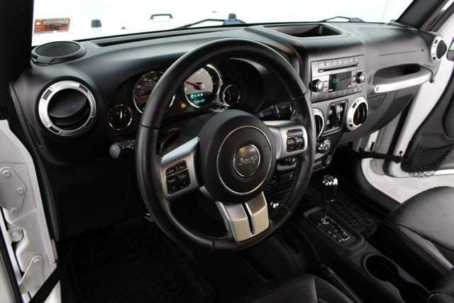 2015 Jeep Wrangler Unlimited Freedom Edition