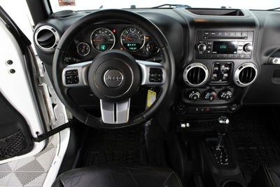 2015 Jeep Wrangler Unlimited Freedom Edition