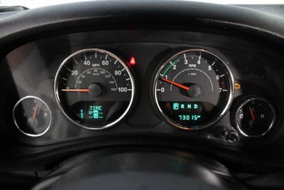 2015 Jeep Wrangler Unlimited Freedom Edition