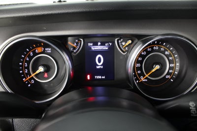 2023 Jeep Wrangler Willys
