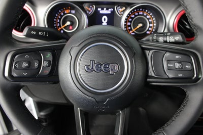 2023 Jeep Wrangler Willys