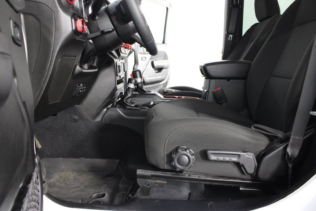 2023 Jeep Wrangler Willys
