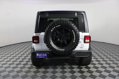 2023 Jeep Wrangler Willys