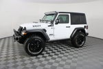 2023 Jeep Wrangler Willys