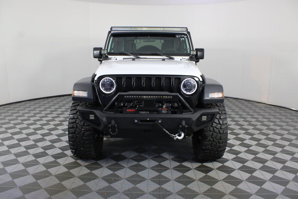 2023 Jeep Wrangler Willys