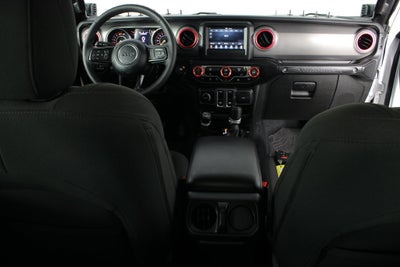 2023 Jeep Wrangler Willys