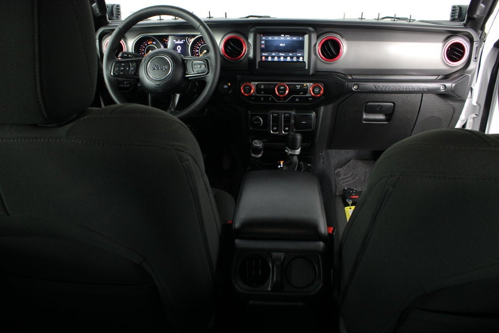 2023 Jeep Wrangler Willys