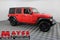 2021 Jeep Wrangler Unlimited Willys Sport