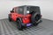 2021 Jeep Wrangler Unlimited Willys Sport