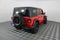 2021 Jeep Wrangler Unlimited Willys Sport