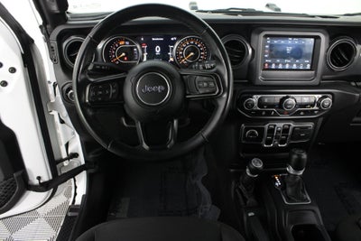 2021 Jeep Wrangler Unlimited Sport Altitude
