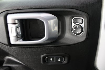 2021 Jeep Wrangler Unlimited Sport Altitude