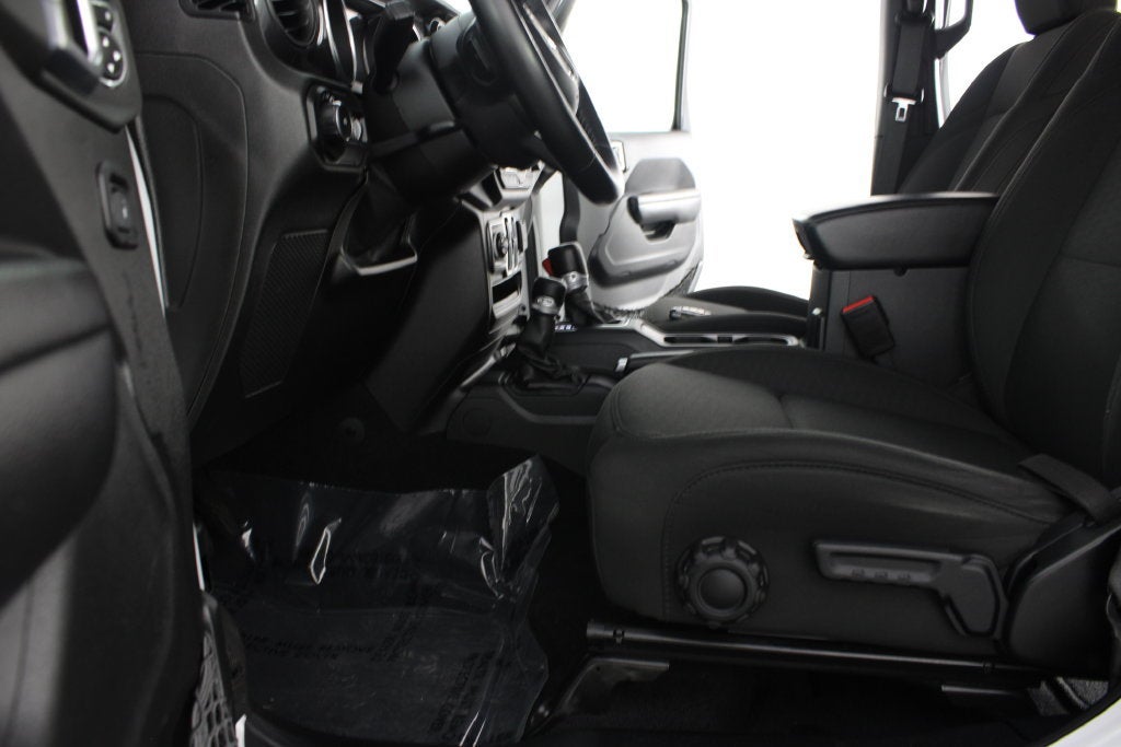 2021 Jeep Wrangler Unlimited Sport Altitude
