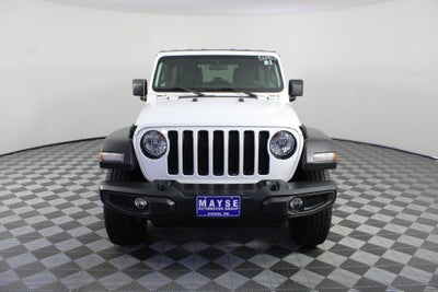 2021 Jeep Wrangler Unlimited Sport Altitude