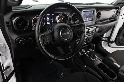 2021 Jeep Wrangler Unlimited Sport Altitude