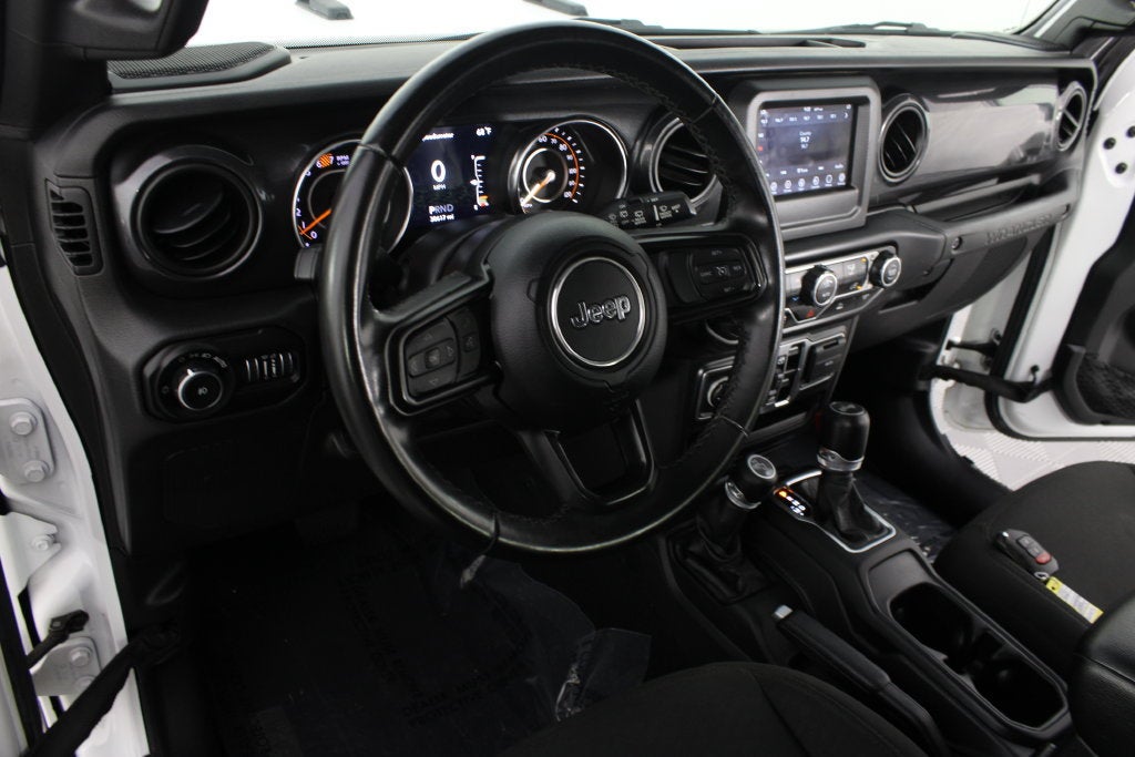 2021 Jeep Wrangler Unlimited Sport Altitude