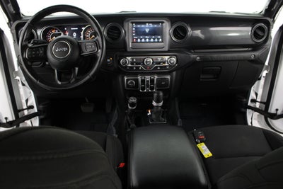 2021 Jeep Wrangler Unlimited Sport Altitude