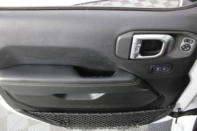 2020 Jeep Wrangler Unlimited North Edition